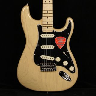 Fender FSR American Special Ash Stratocaster MN Vintage Blonde