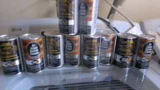 BG Products 44K   Fuel System Cleaner and Air Intake   5 Cans of each