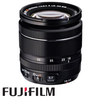 New Fujifilm Fujinon XF 18 55mm F 2 8 4 R LM OIS Lens 4 x Pro1 x E1