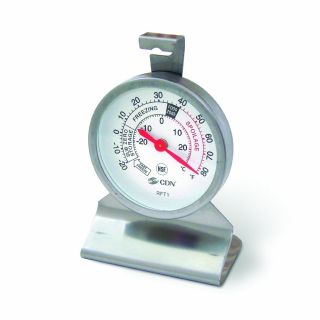 CDN Proaccurate Refrigerator Freezer Kitchen Thermometer Temperature