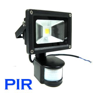  PIR Motion Sensor Detective LED Flood Light Security Wall Lamp