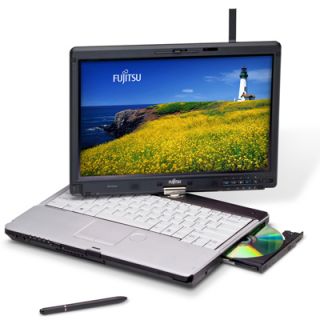 Fujitsu LifeBook T901 13 3 i5 Tablet PC Laptop
