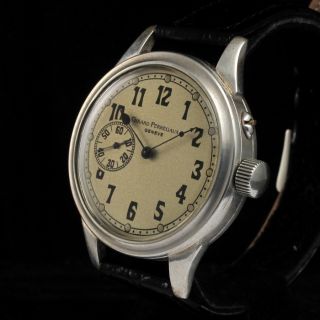 Mens CHARMING 1910s GIRARD PERREGAUX   GENEVA Vintage STUNNING Watch