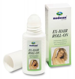  EX Hair Roll on Easy Gentle Hair Removal
