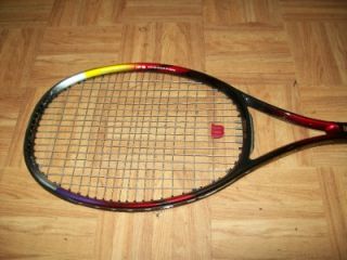 yonex super rd tour 90 4 3 8 tennis racquet