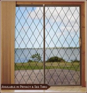  Glass Look Static Cling Window Film Great for Sliding Glass Doors