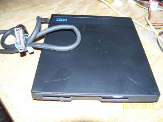 External Floppy Drive IBM 05K2643 05K8874