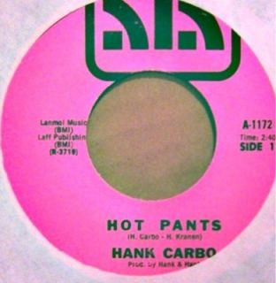 Funk 45 Hank Carbo Hot Pants on AA Hear