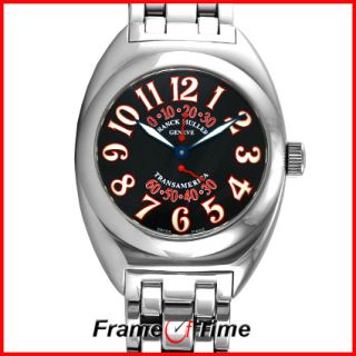 Franck Muller Transamerica Automatic Retrograde Watch