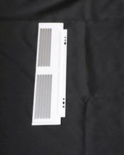 Friedrich Unifit Air Conditioner Steel Rear Grille Deflector