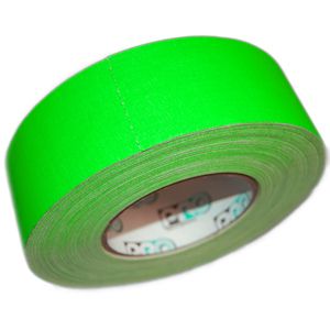   Chromakey Green Gaffer Studio Tape Durable Easy Rip Screen