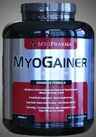 myogainers by myopharma 5 lbs gain muscle not mass