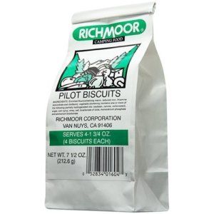   Biscuits 4 Serving Crackers Freeze Dried Camping Food Backpacking