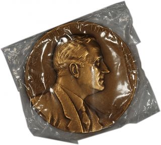 38 PC US Mint Presidential 3 Bronze Medal Collection Washington thru