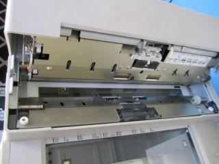 Fujitsu M4097D Duplex 11x17 High Speed SCSI Scanner Parts not Working