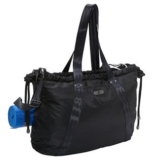 click an image to enlarge ful yoga bag with mat black