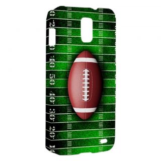 American Football Field Hardshell Case for Samsung Galaxy S II