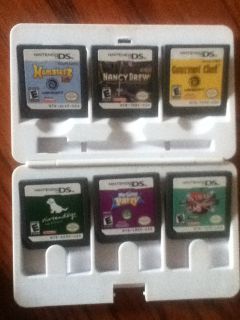  Nintendo DS Game Pack