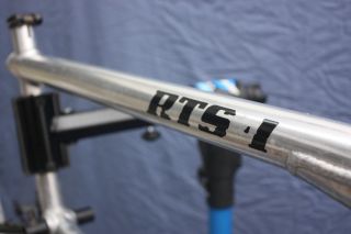 Retro 1992 GT RTS 1 Full Suspension Mountain Bike Frame RTS 1 2 3 18in