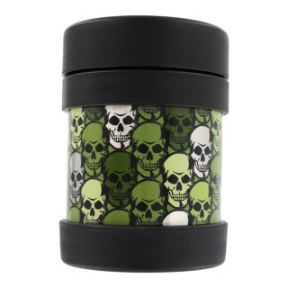 thermos funtainer food jar size 10oz design skull item 62362 features