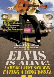 Wholesale lot of 30 Elvis is Alive I Swear I Just Saw Him Eating a