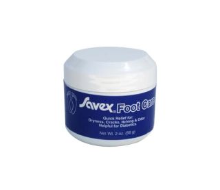 Savex Foot Cream Pain Relief Footcare Product For Dry Skin, Itching