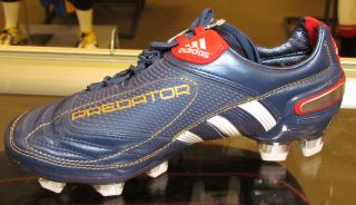  Adidas Predator x FG Champions League Soccer Shoes