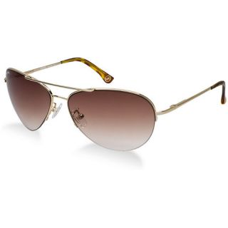 Michael Michael Kors Gansevoort Aviator Sunglasses M2049S 720 Golden