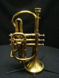  P Frederick Philadelphia Cornet 1890