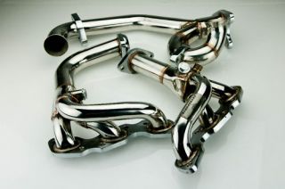 FORD MONDEO MK2 2.5 V6 ST200 EXHAUST MANIFOLD & Y PIPE