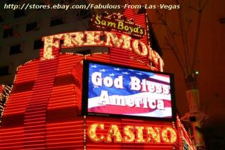 In 1959, Wayne Newton made his start in Las Vegas at the Fremont.