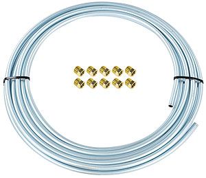  Performance Products 63036 Fuel & Transmission Cooler Line Coil Kit