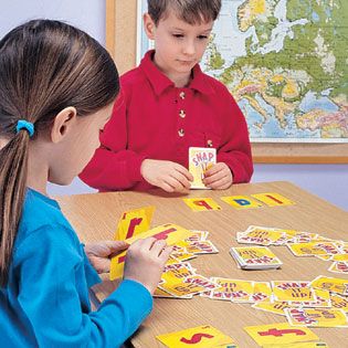 SNAP IT UP LANGUAGE GAME ~ Learning Resources age 6 9