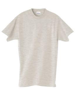 Hanes Tagless ComfortSoft Plain Light Colors T Shirt
