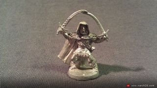 Partha Drizzt DoUrden 10 550 Forgotten Realms Heroes AD D lead figures