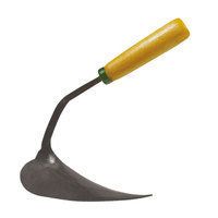 EZ Digger Garden Tool 5 inch Short Handle