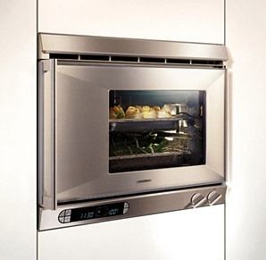 Gaggenau ED230610 27 Built in Stainless Combi Steam and Convection