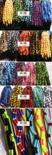 1000 Colorful Peruvian Friendship Bracelets Wholesale Bulk Lot Peru