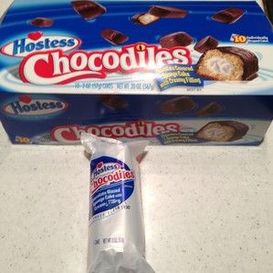 Hostess Chocodiles Twinkies