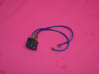 Used Whirlpool Roper Kenmore Refrigerator Capacitor and Wiring 4387764