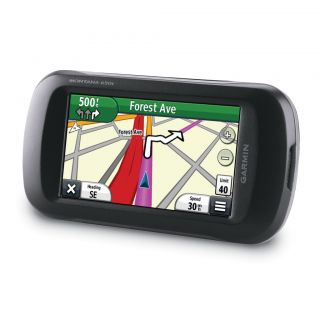 Garmin Montana 650T Handheld GPS 010 00924 02