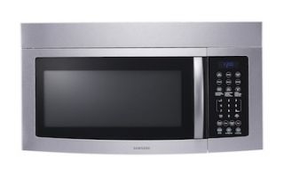 New Samsung Stainless Steel 4 Piece Appliance Package 193