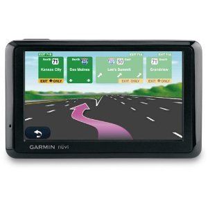 Garmin Nüvi 1390LMT 4 3 inch Portable Bluetooth GPS Navigator with