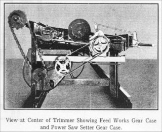 Frick Portable Sawmills, Edgers, Trimmers, Accessories, Catalog No. 75