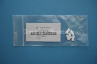 New Agilent PTFE Frits for 1050 1100 GC Pumps 5 PK W05