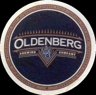 1995 Oldenberg Brewing Co Fort Mitchell Kentucky Stein