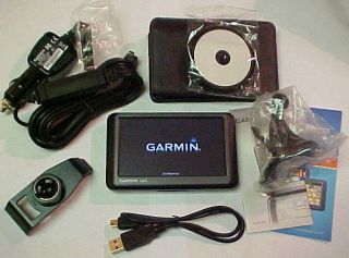 Garmin Nuvi® 265WT Special Edition Widescreen Portable Car GPS