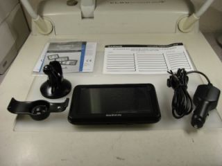 Garmin Nuvi 50 010 N0991 01 Portable GPS Navigator Manufacturer