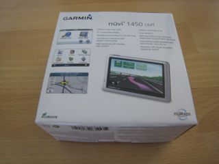 this listing is for a brand new garmin nuvi 1450 lmt 5 gps with