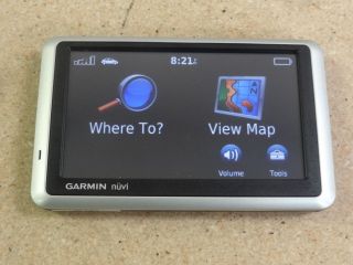 Garmin Nuvi 1300 GPS 4 3 Automotive Navigation System 1300LMT